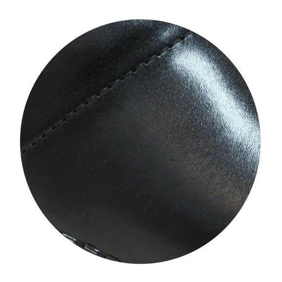 Sanita Pro Cabrio Black Brush Leather Professional Clog Women's EU 37 Wide NEW!! - Picture 7 of 8